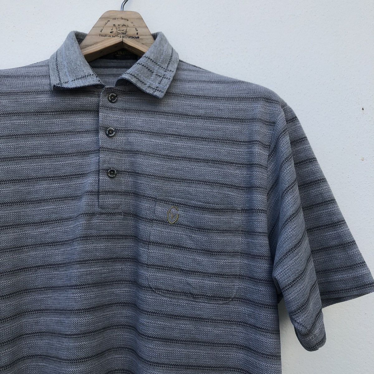 Vintage Vintage Gianni Valentino Single Pocket Size US L / EU 52-54 / 3 - 2 Thumbnail
