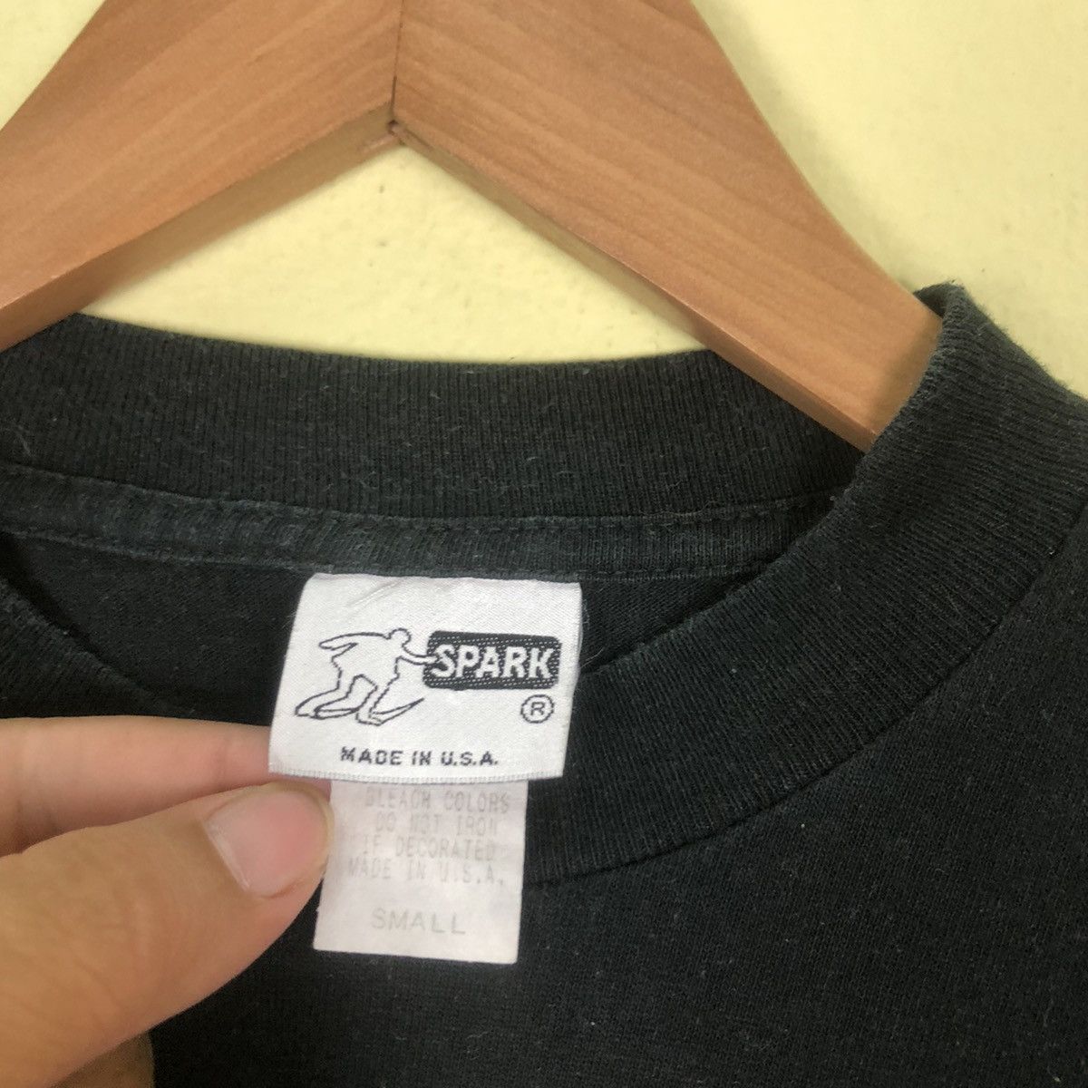 Vintage Vintage Made in USA Spark Skateboard Size US S / EU 44-46 / 1 - 5 Thumbnail