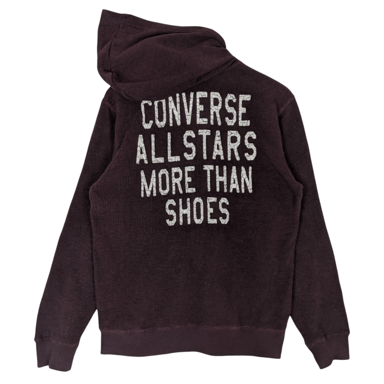 Converse CONVERSE All Star Zipper Hoodie Size US M / EU 48-50 / 2 - 8 Thumbnail