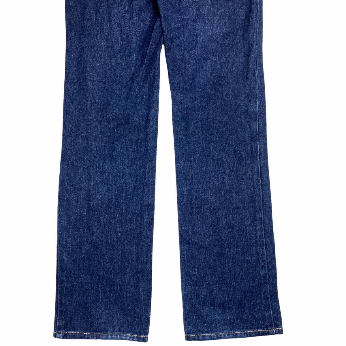 Hysteric Glamour × Japanese Brand ❤️‍🔥DELETE24H❤️‍🔥1990s Angel Blue Flower Generation Patch Denim Size US 26 / EU 42 - 5 Thumbnail