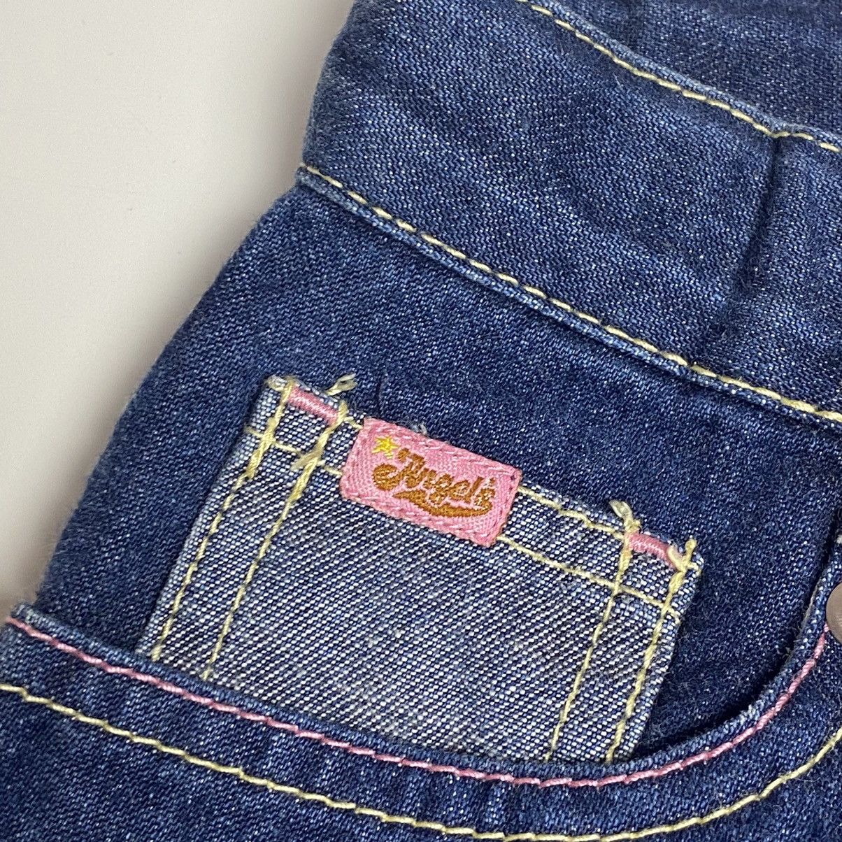 Hysteric Glamour × Japanese Brand ❤️‍🔥DELETE24H❤️‍🔥1990s Angel Blue Flower Generation Patch Denim Size US 26 / EU 42 - 11 Thumbnail
