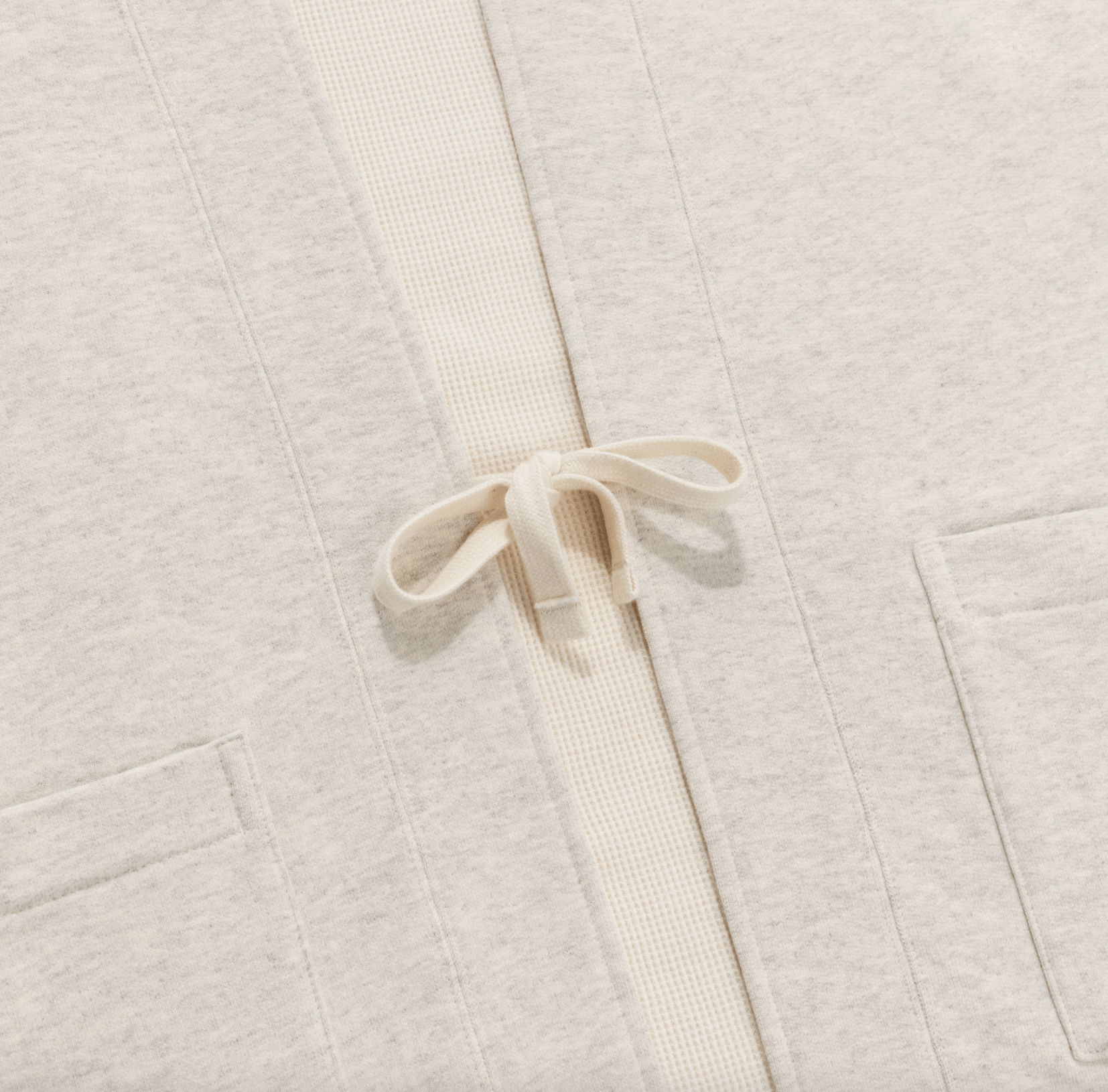 Aime Leon Dore NEW Aime Leon Dore Uniform Thermal Cardigan Oatmeal cotton Size US L / EU 52-54 / 3 - 5 Thumbnail