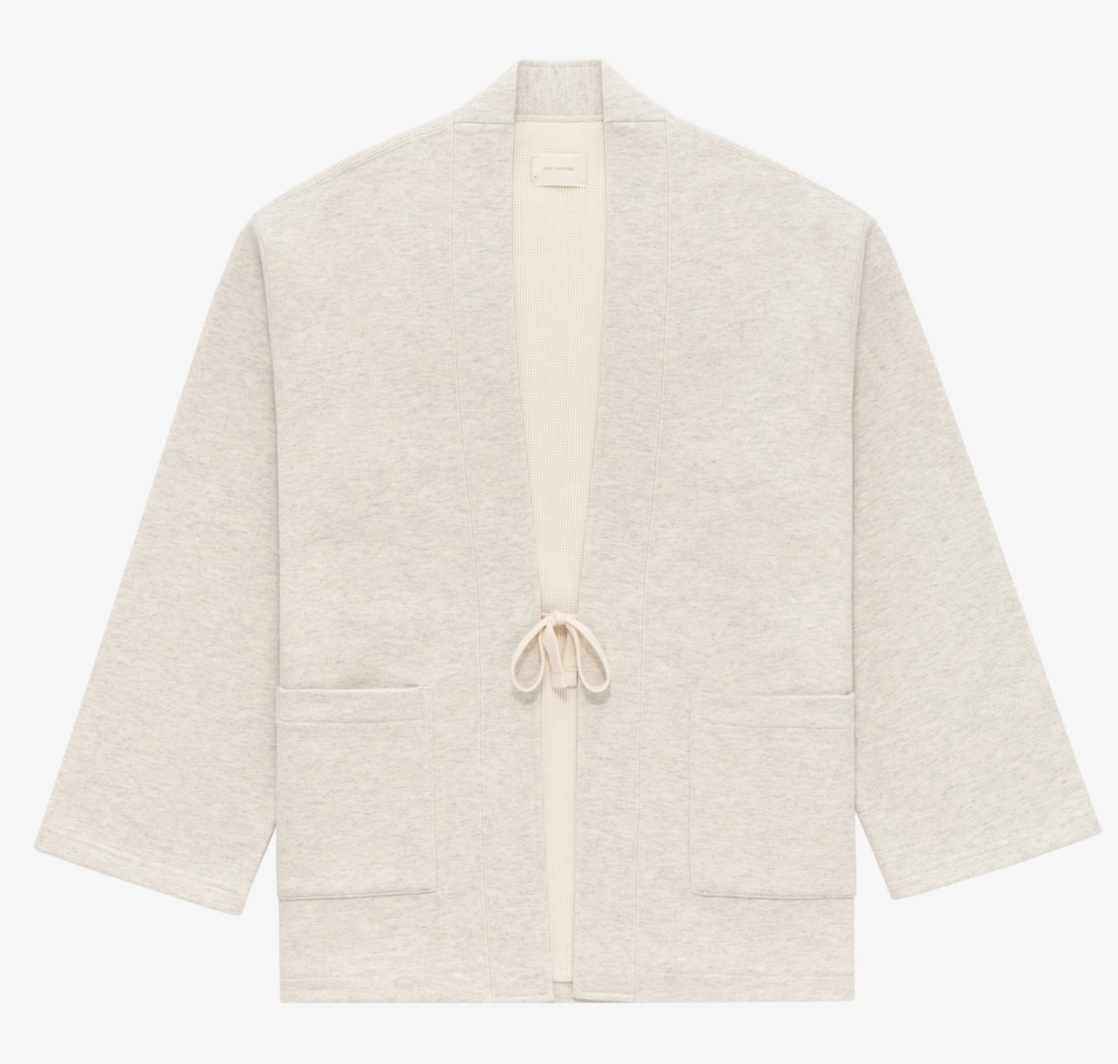 Aime Leon Dore NEW Aime Leon Dore Uniform Thermal Cardigan Oatmeal cotton Size US L / EU 52-54 / 3 - 1 Thumbnail