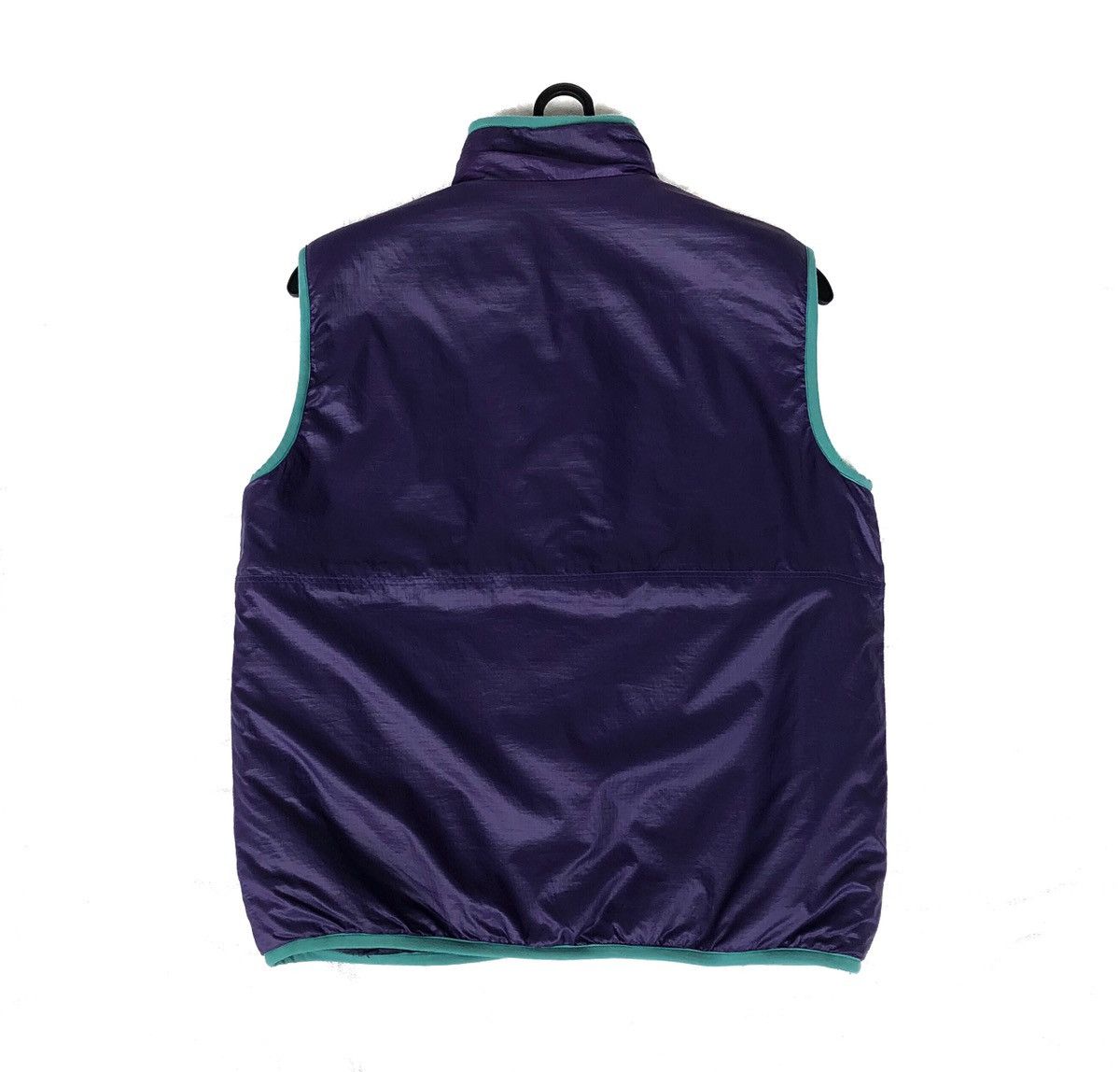 Japanese Brand Henry Lear Reversible Fleece Vest/Jacket Size US M / EU 48-50 / 2 - 6 Thumbnail