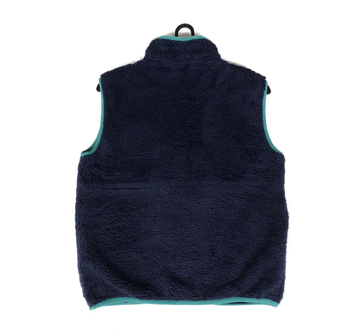 Japanese Brand Henry Lear Reversible Fleece Vest/Jacket Size US M / EU 48-50 / 2 - 4 Thumbnail