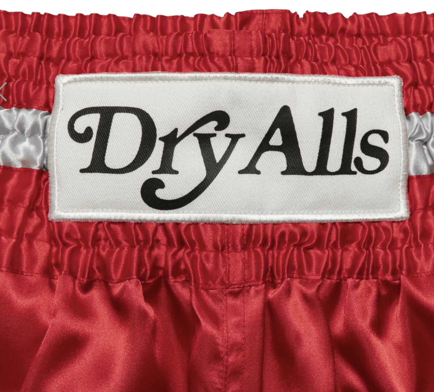 Girls Don't Cry × Human Made new MUAY THAI STYLE SHORTS GDC human made girls don't cry Size US 32 / EU 48 - 3 Thumbnail