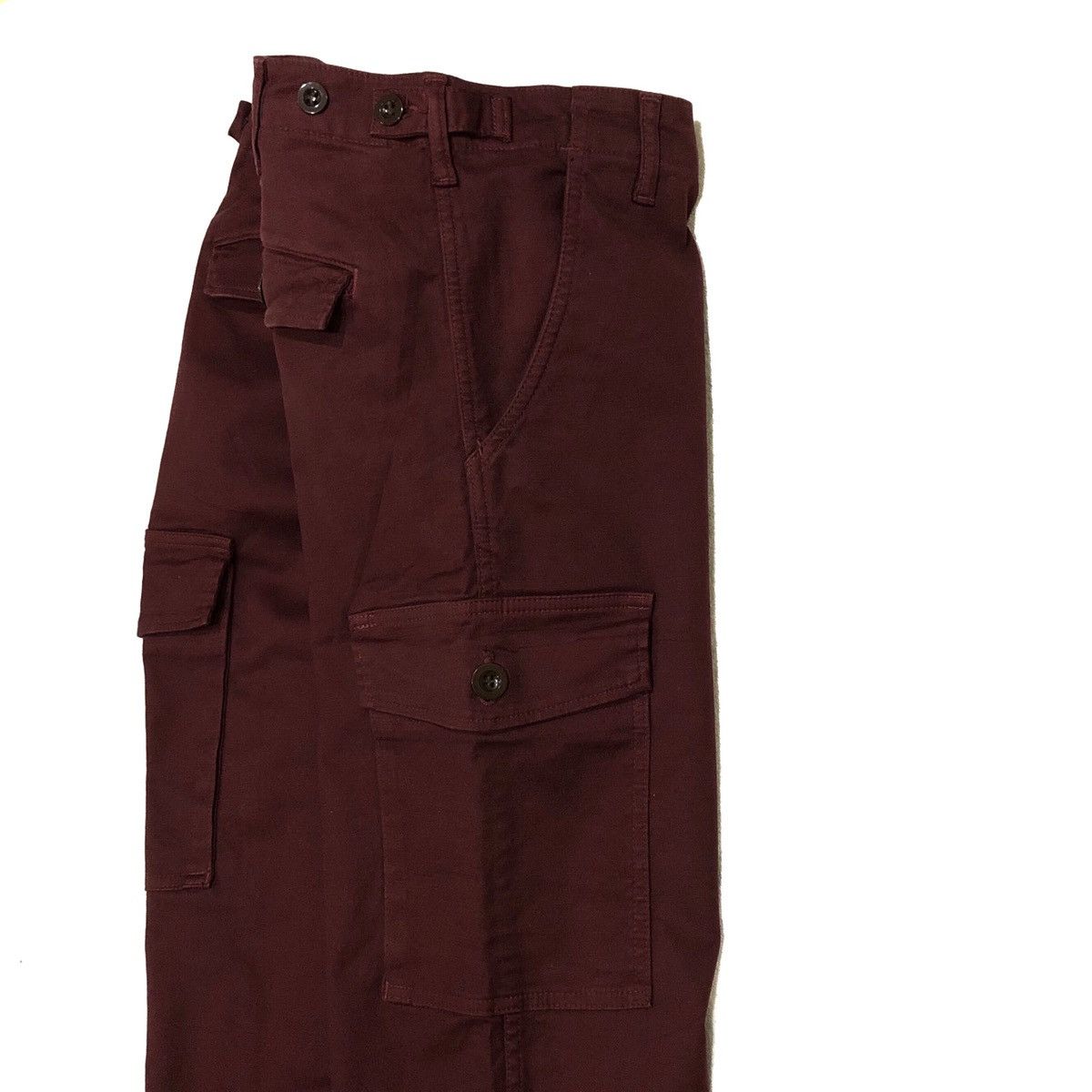 Johnbull 🔥Johnbull Slimfit Strecth Tactical Cargo Pant Size US 34 / EU 50 - 6 Thumbnail