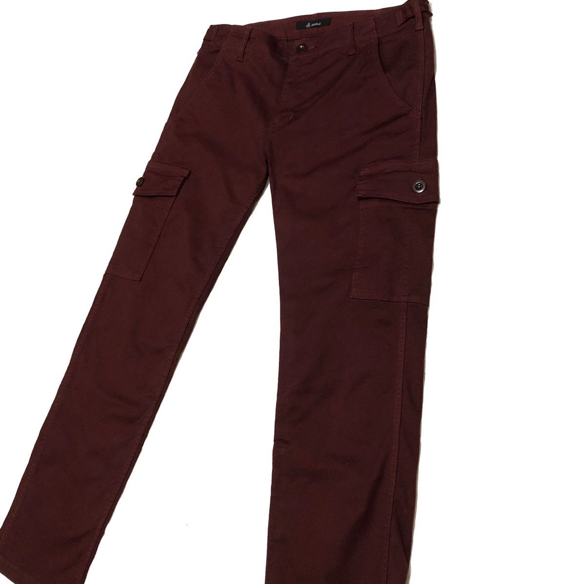 Johnbull 🔥Johnbull Slimfit Strecth Tactical Cargo Pant Size US 34 / EU 50 - 4 Thumbnail