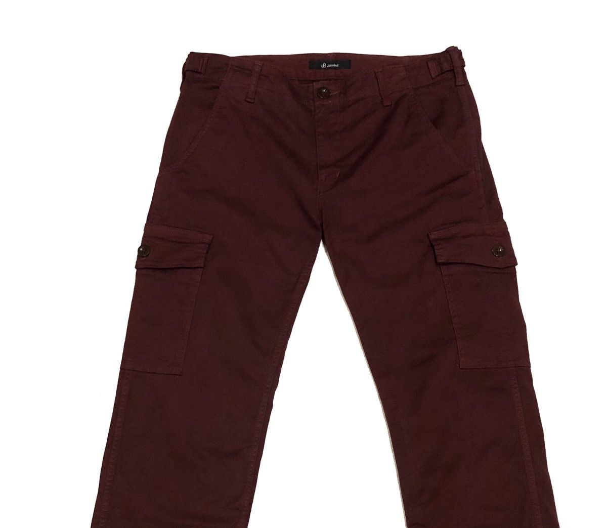Johnbull 🔥Johnbull Slimfit Strecth Tactical Cargo Pant Size US 34 / EU 50 - 3 Thumbnail