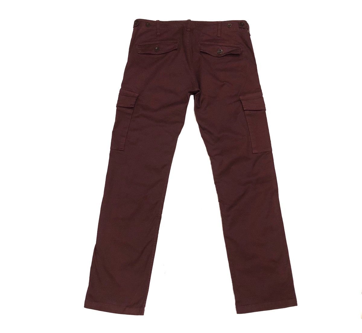 Johnbull 🔥Johnbull Slimfit Strecth Tactical Cargo Pant Size US 34 / EU 50 - 2 Thumbnail