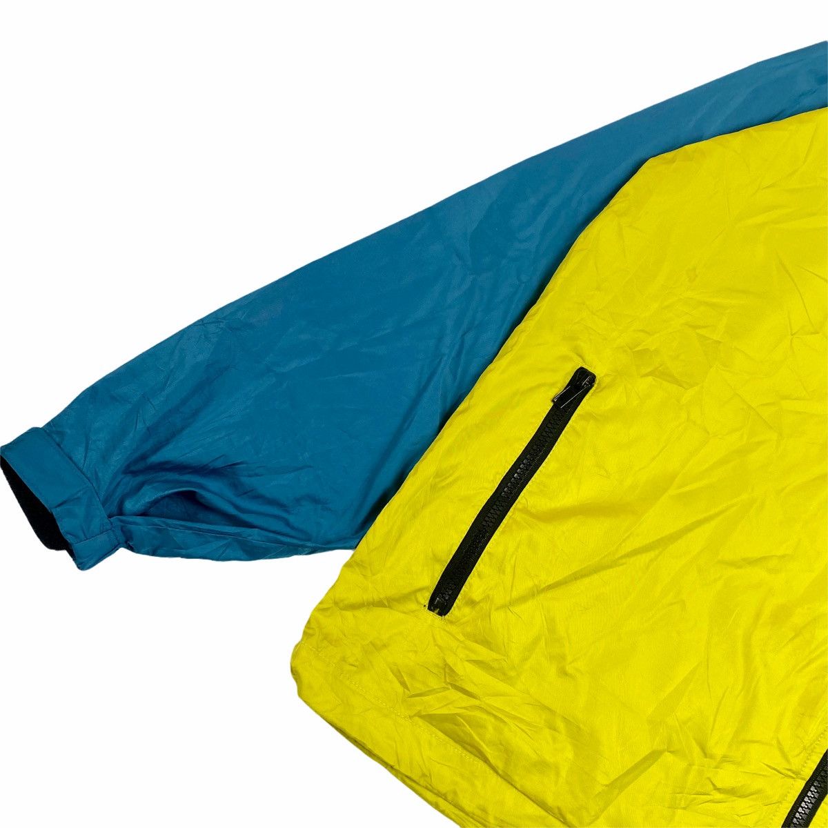 Issey Miyake 2000s Ne-Net NYA Cat Nylon Jacket Size US L / EU 52-54 / 3 - 6 Thumbnail