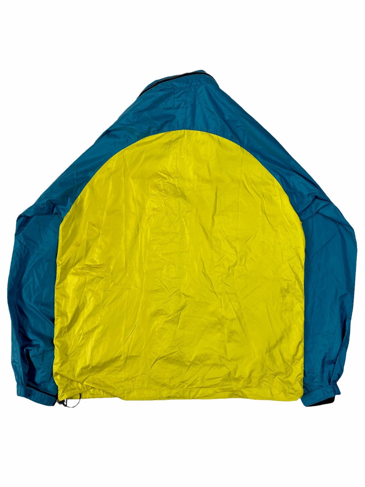 Issey Miyake 2000s Ne-Net NYA Cat Nylon Jacket Size US L / EU 52-54 / 3 - 3 Thumbnail