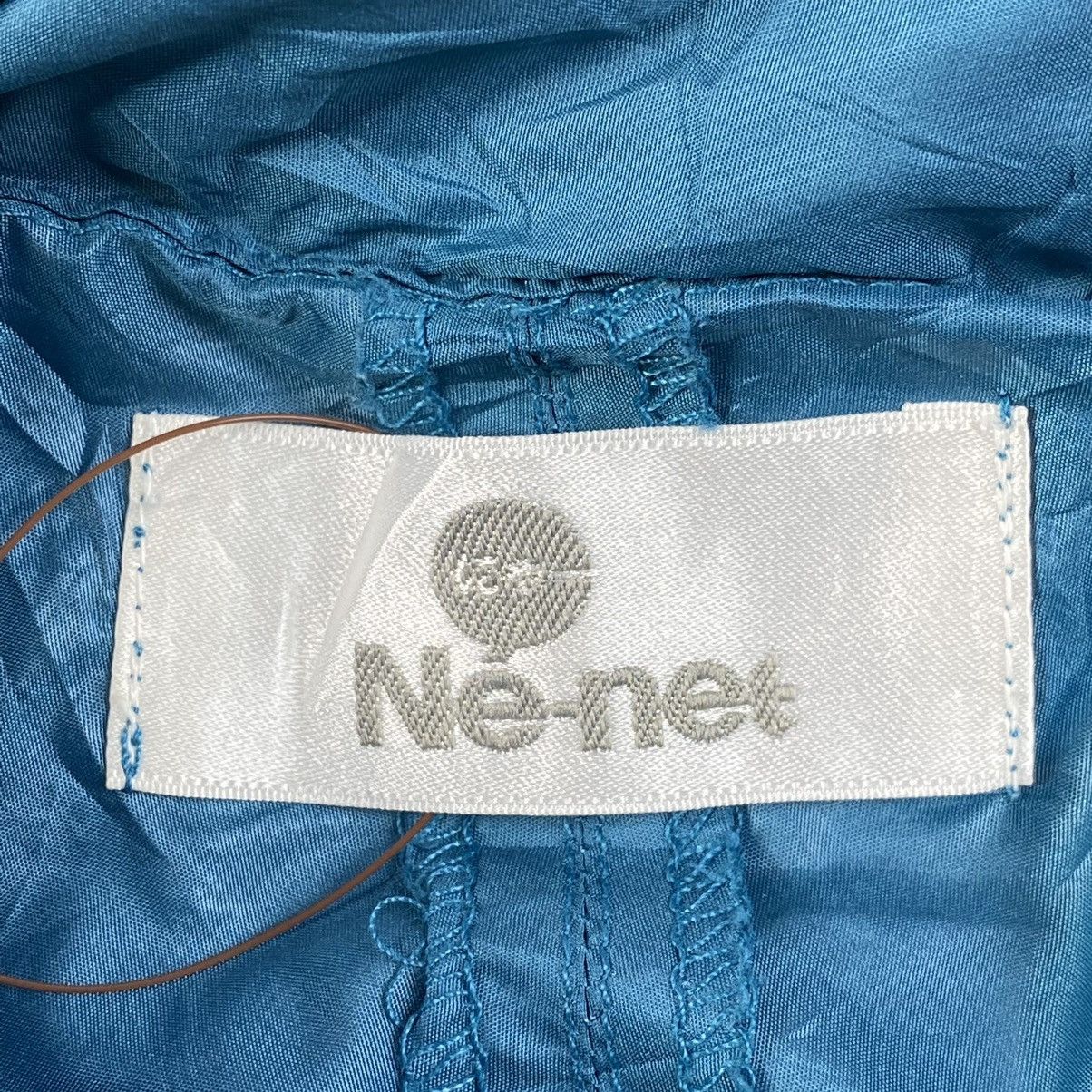 Issey Miyake 2000s Ne-Net NYA Cat Nylon Jacket Size US L / EU 52-54 / 3 - 10 Thumbnail