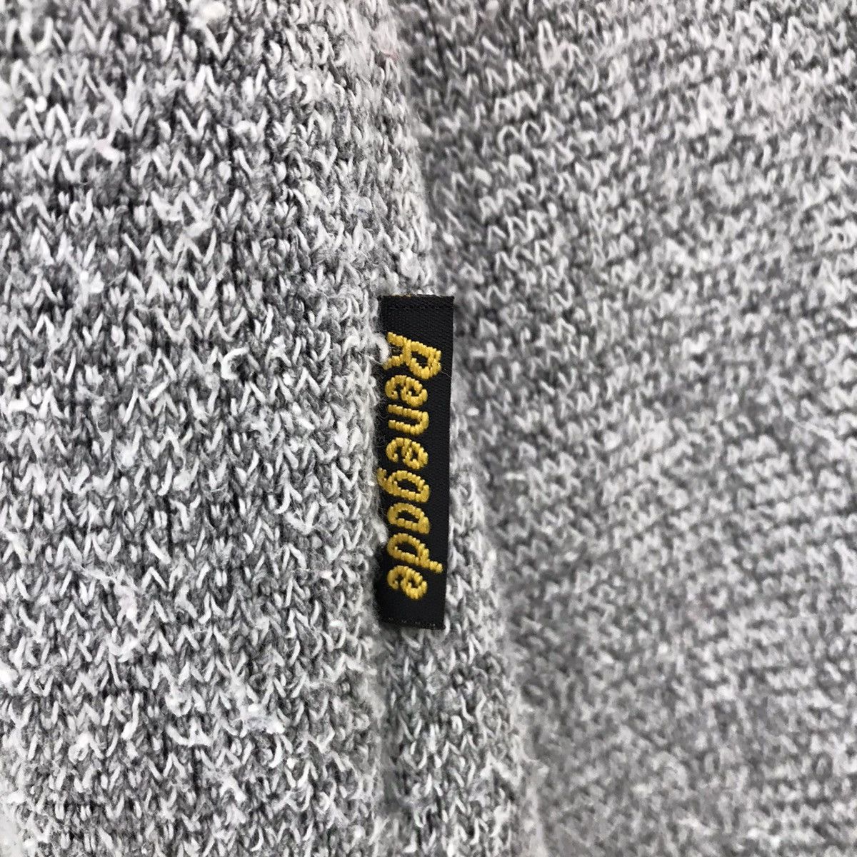 Vintage Vintage Renegade Club Sweatshirt Napa Valley California Size US M / EU 48-50 / 2 - 7 Thumbnail