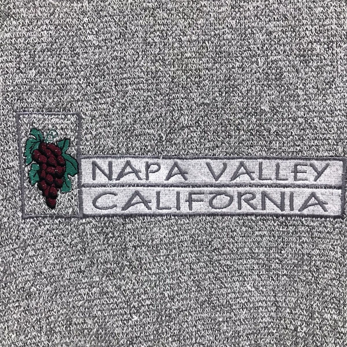 Vintage Vintage Renegade Club Sweatshirt Napa Valley California Size US M / EU 48-50 / 2 - 3 Thumbnail