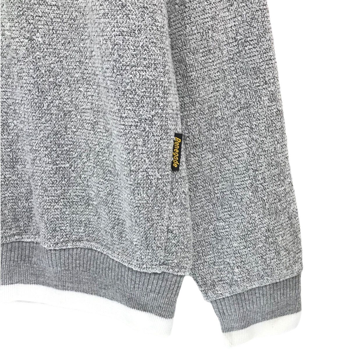 Vintage Vintage Renegade Club Sweatshirt Napa Valley California Size US M / EU 48-50 / 2 - 6 Thumbnail