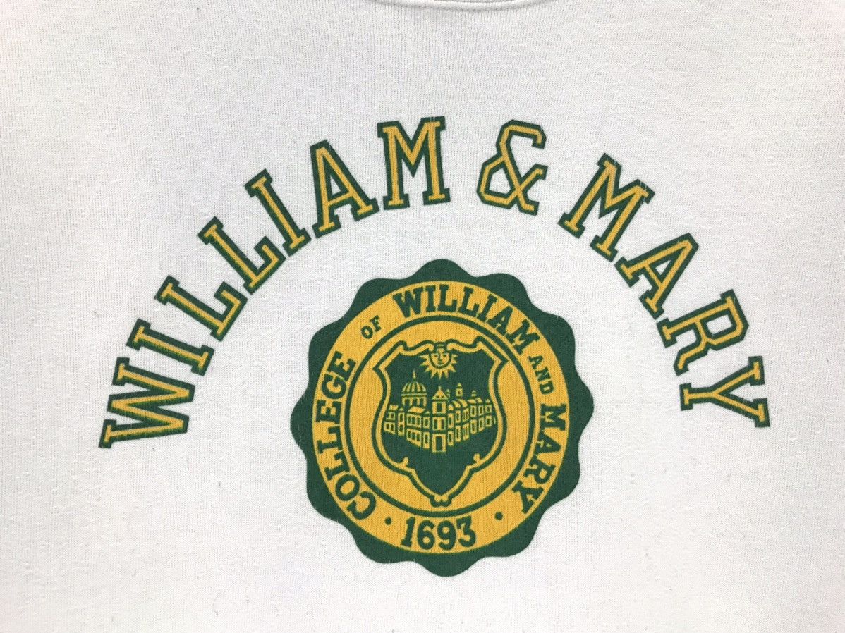 Other Vintage College Of William And Marry University Sweatshirt Size US S / EU 44-46 / 1 - 3 Thumbnail