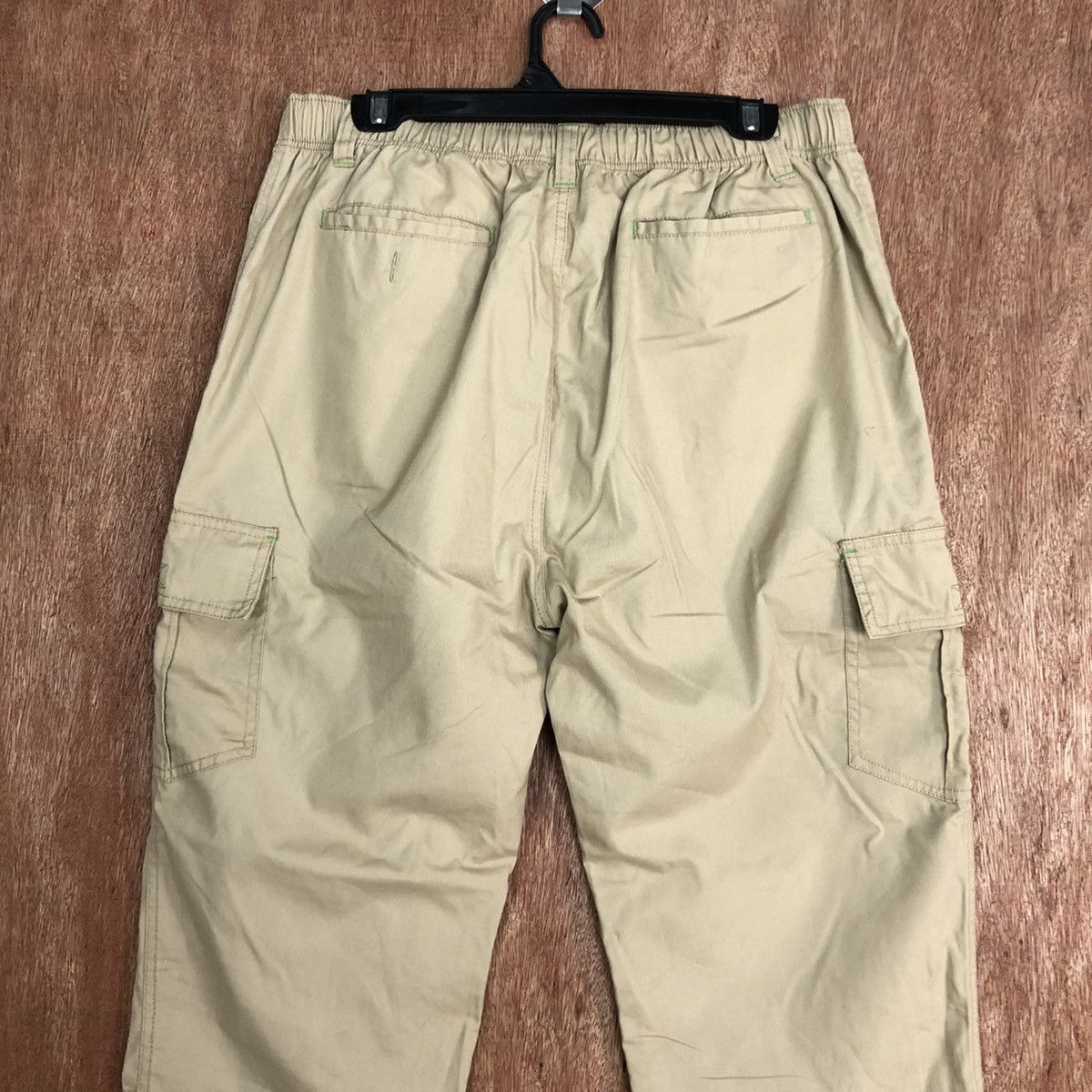 Japanese Brand DLL Japan Brown Multipocket Cargo Pants #1785 Size US 32 / EU 48 - 9 Thumbnail