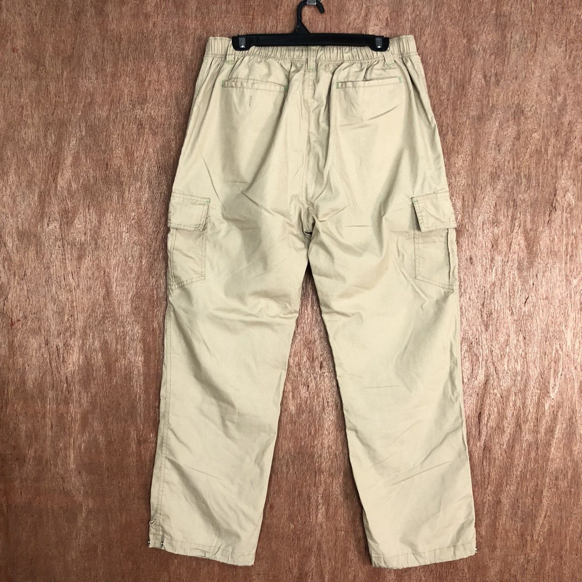 Japanese Brand DLL Japan Brown Multipocket Cargo Pants #1785 Size US 32 / EU 48 - 8 Thumbnail