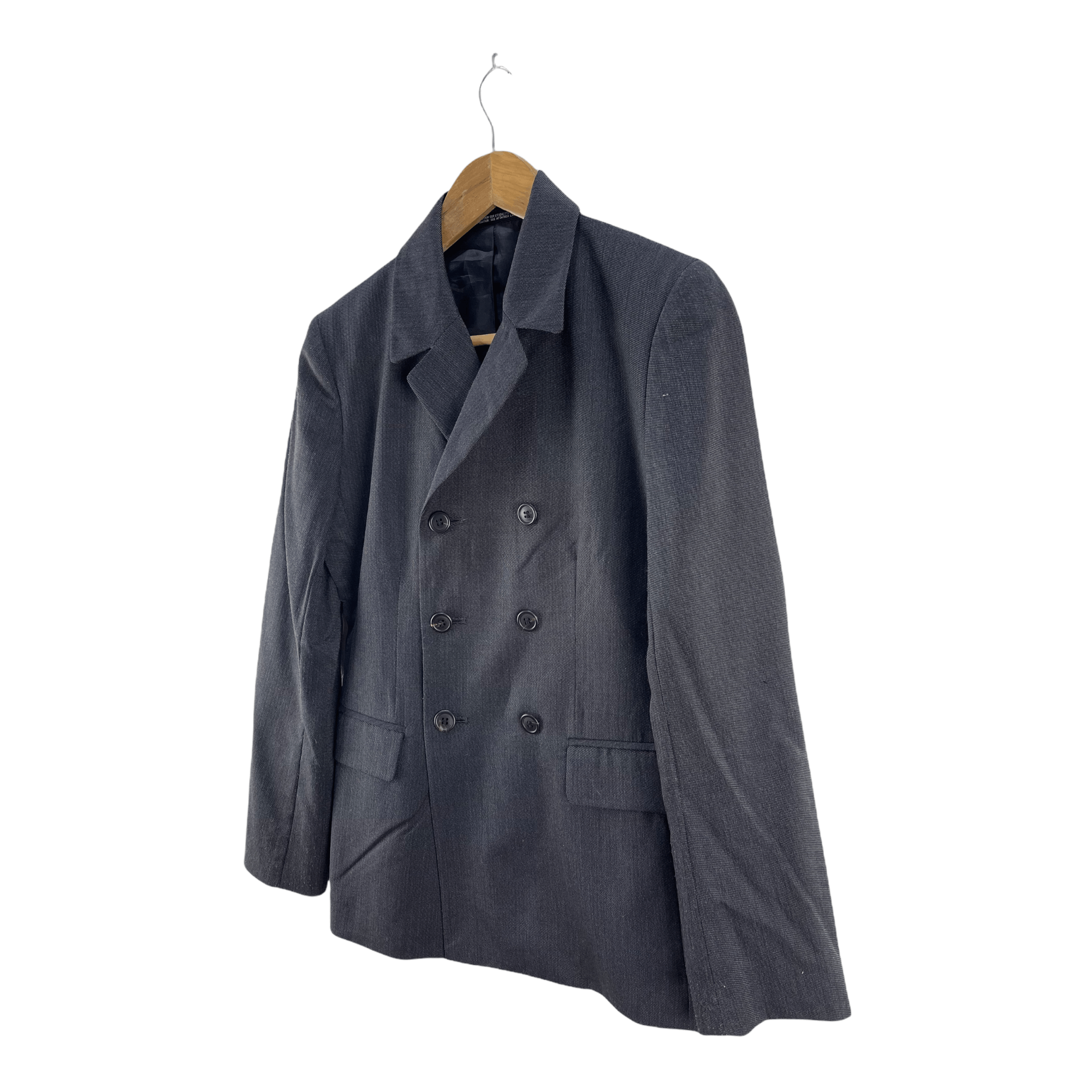 Japanese Brand Ined by Yohji Yamamoto Jacket Size US S / EU 44-46 / 1 - 4 Thumbnail
