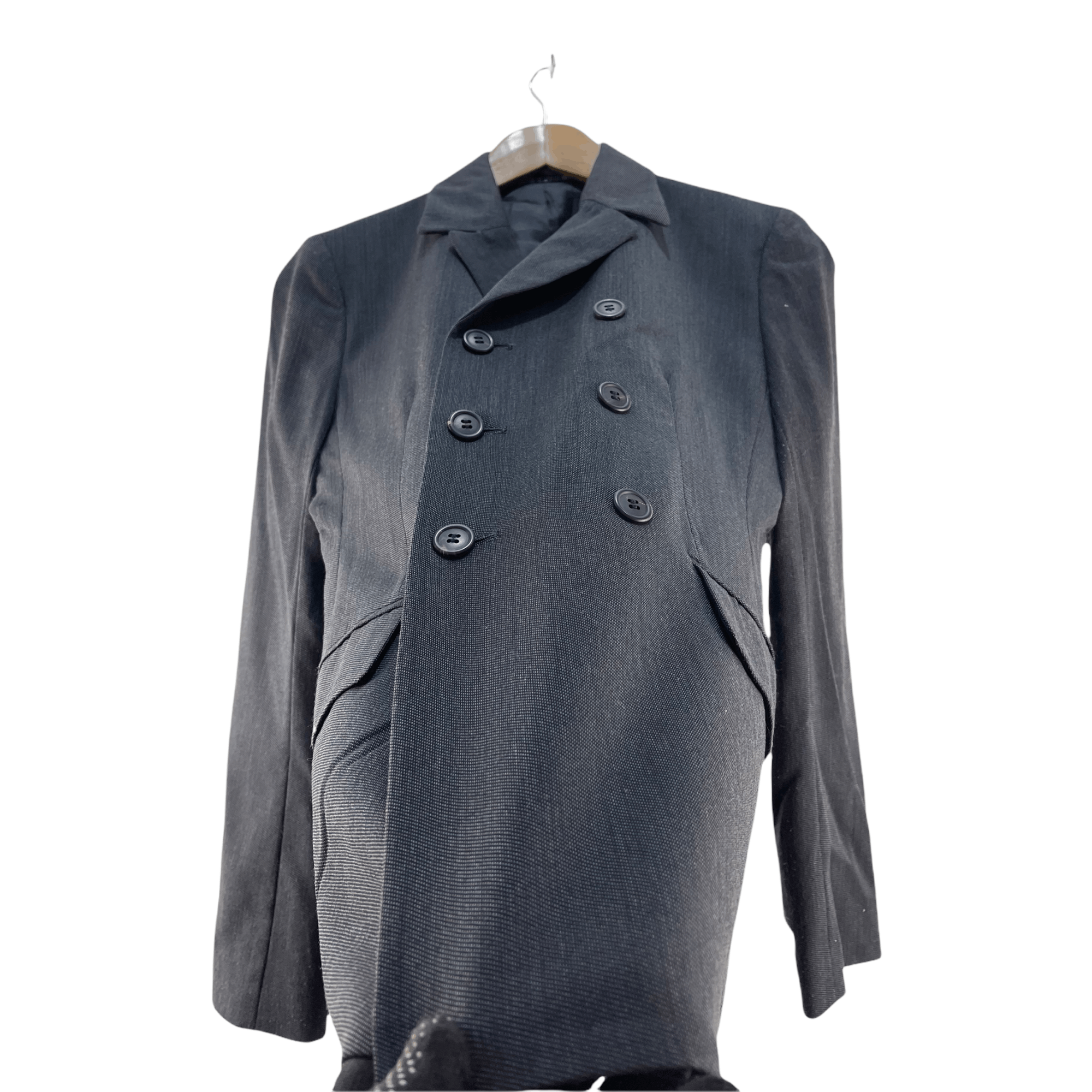 Japanese Brand Ined by Yohji Yamamoto Jacket Size US S / EU 44-46 / 1 - 8 Thumbnail