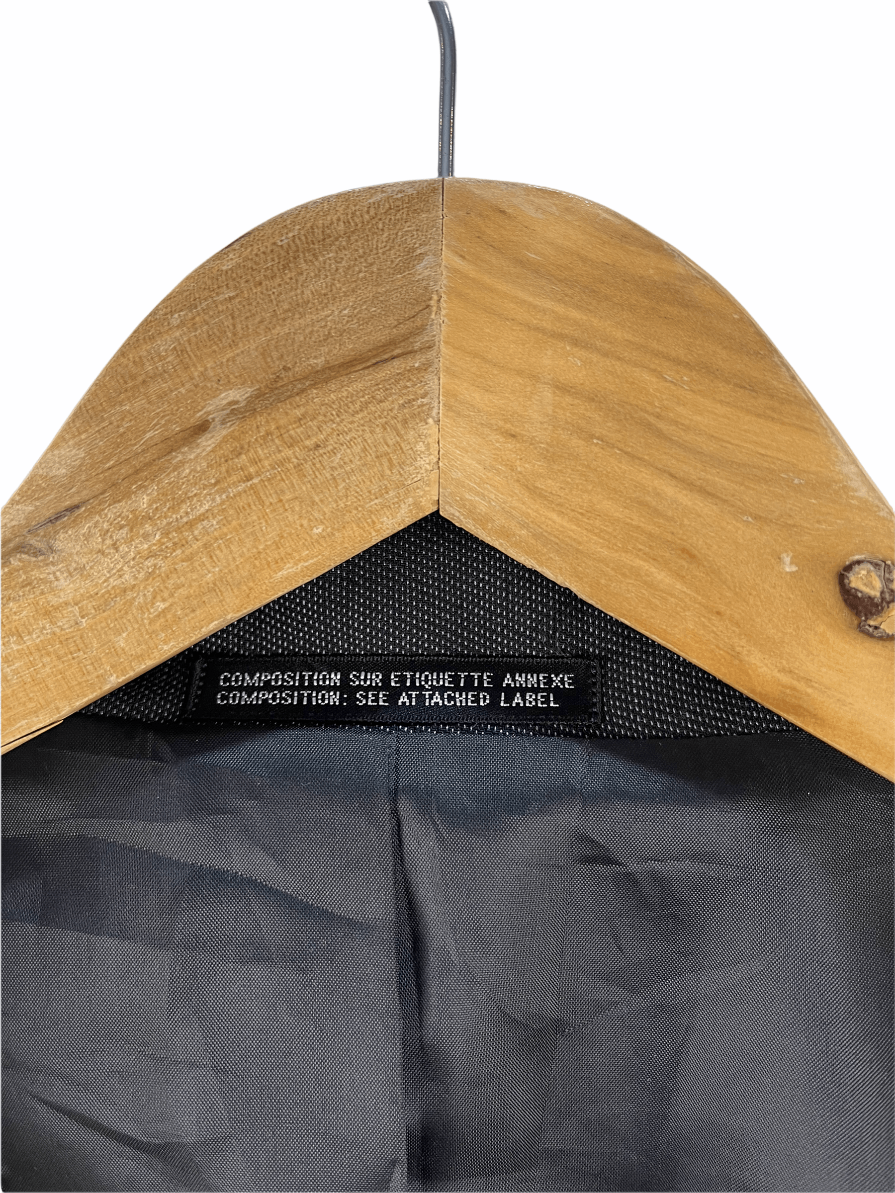 Japanese Brand Ined by Yohji Yamamoto Jacket Size US S / EU 44-46 / 1 - 9 Thumbnail
