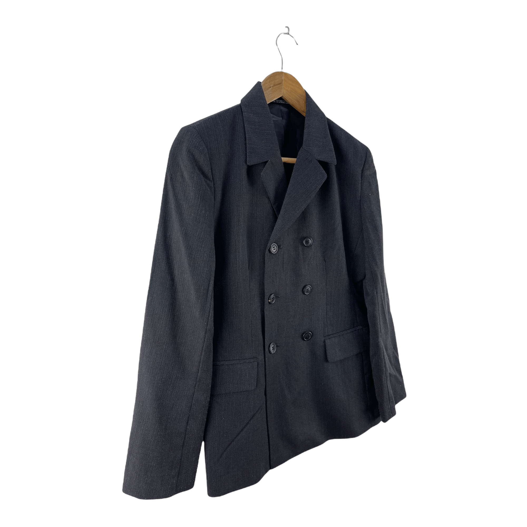 Japanese Brand Ined by Yohji Yamamoto Jacket Size US S / EU 44-46 / 1 - 5 Thumbnail