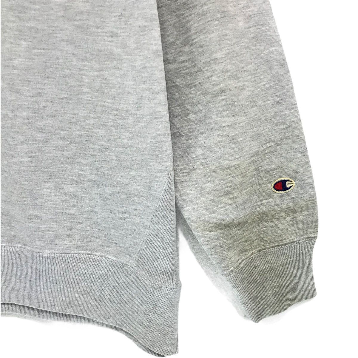 Champion × Vintage Vintage Champion USA Big Logo Sweatshirt Size US L / EU 52-54 / 3 - 4 Thumbnail