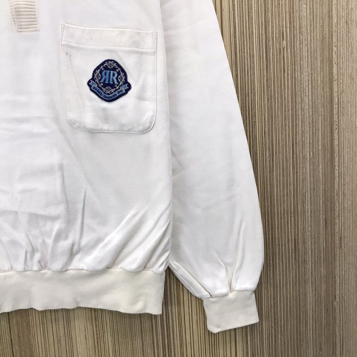 Cerruti 1881 × Sports Specialties × Vintage Vintage Cerruti 1881 Sport Sweatshirt Jumper Pullover Size US M / EU 48-50 / 2 - 5 Thumbnail