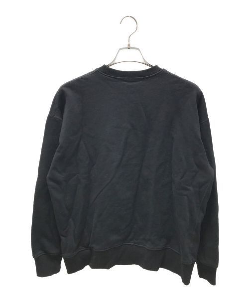 Bape A BATHING APE x COACH Crew Neck Sweatshirt Black M Grailed