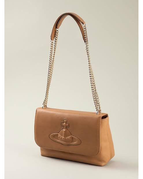 Vivienne Westwood Vivienne Westwood Chain Chelsea Flap Bag Grailed