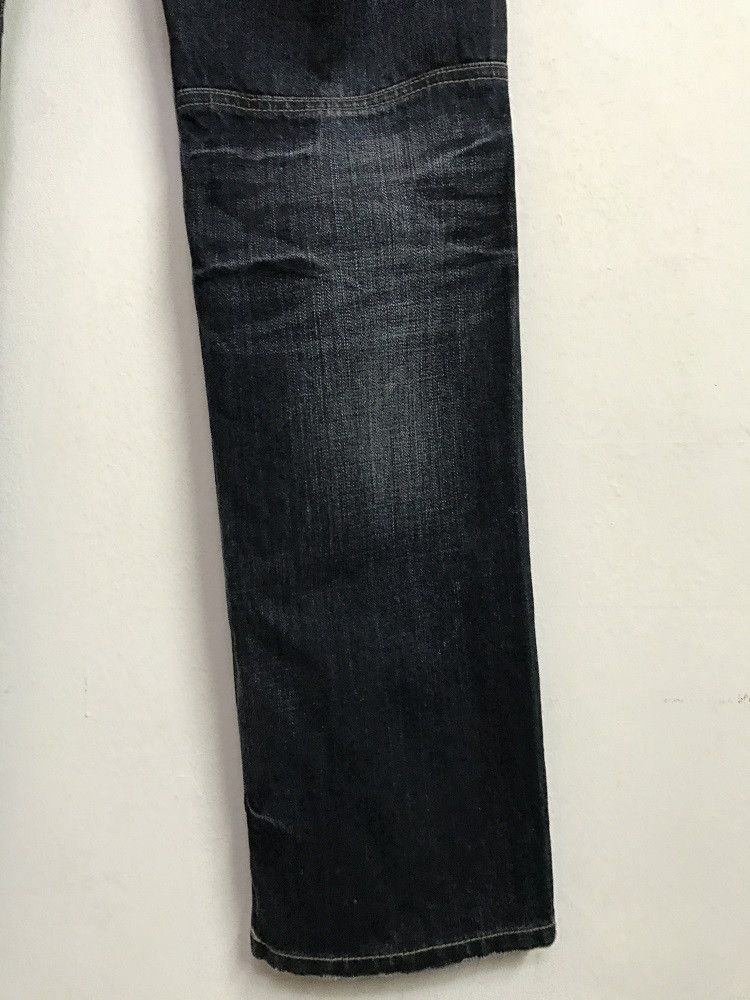 PPFM PPFM Distressed Denim Jeans Size US 32 / EU 48 - 14 Thumbnail