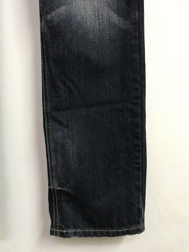 PPFM PPFM Distressed Denim Jeans Size US 32 / EU 48 - 5 Thumbnail