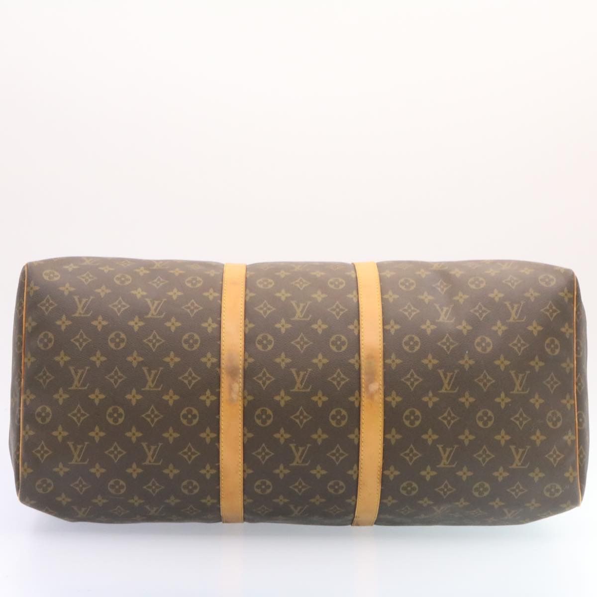 Louis Vuitton Keepall 60 Duffle Bag Size ONE SIZE - 7 Thumbnail