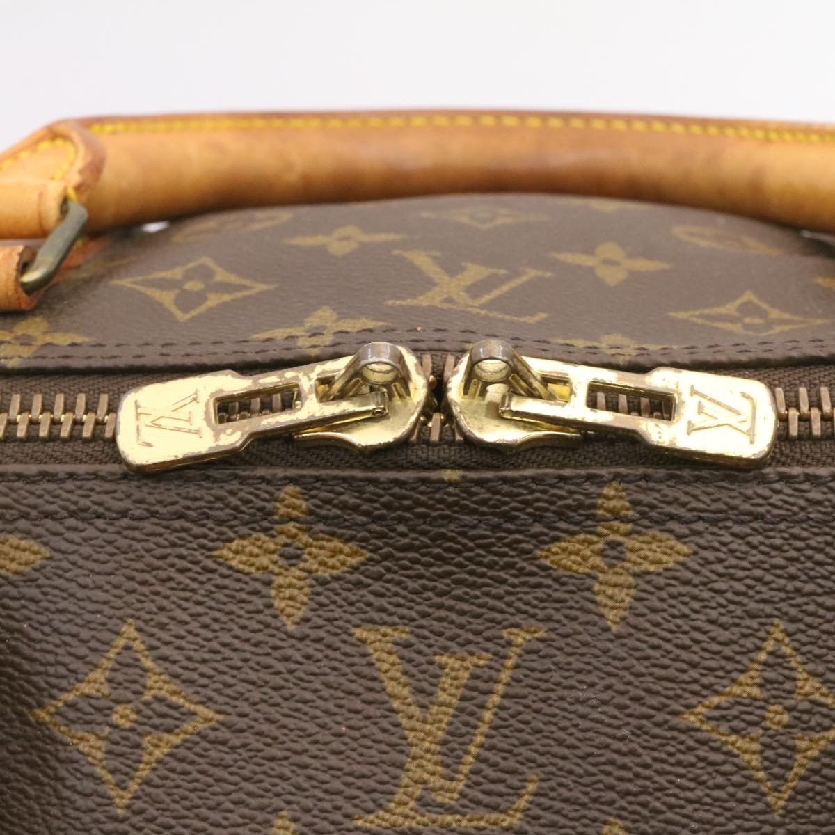 Louis Vuitton Keepall 60 Duffle Bag Size ONE SIZE - 10 Thumbnail