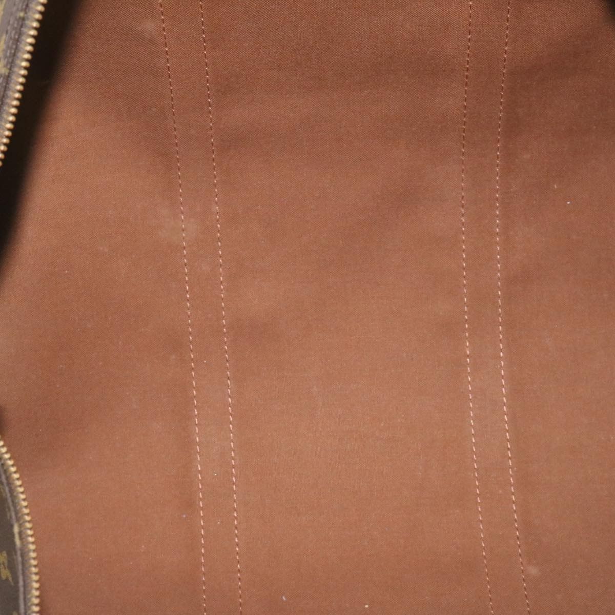 Louis Vuitton Keepall 60 Duffle Bag Size ONE SIZE - 11 Thumbnail