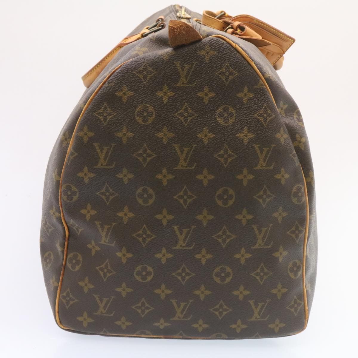 Louis Vuitton Keepall 60 Duffle Bag Size ONE SIZE - 5 Thumbnail