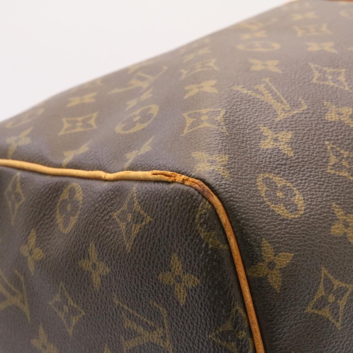 Louis Vuitton Keepall 60 Duffle Bag Size ONE SIZE - 8 Thumbnail