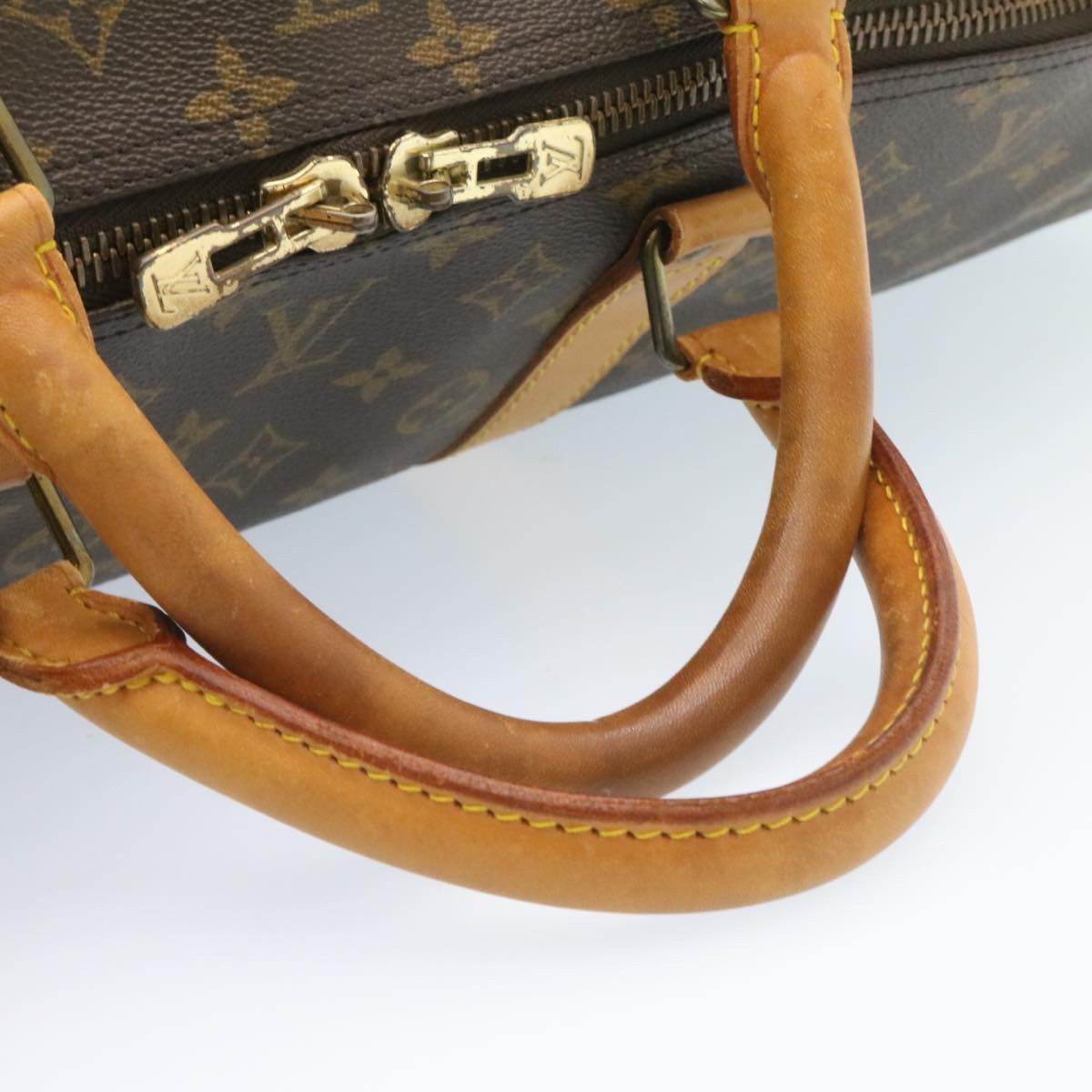 Louis Vuitton Keepall 60 Duffle Bag Size ONE SIZE - 6 Thumbnail