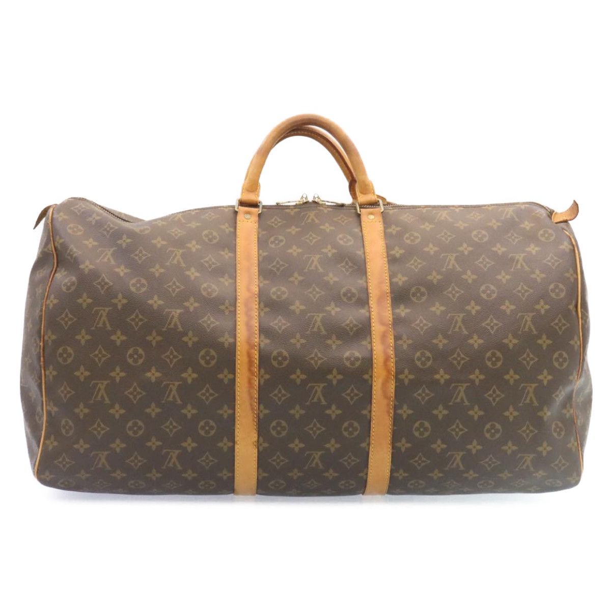 Louis Vuitton Keepall 60 Duffle Bag Size ONE SIZE - 3 Thumbnail