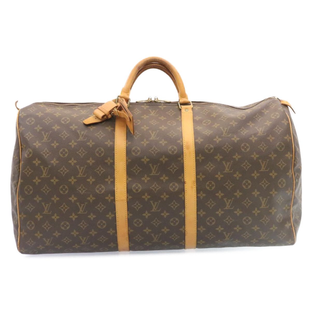 Louis Vuitton Keepall 60 Duffle Bag Size ONE SIZE - 2 Thumbnail