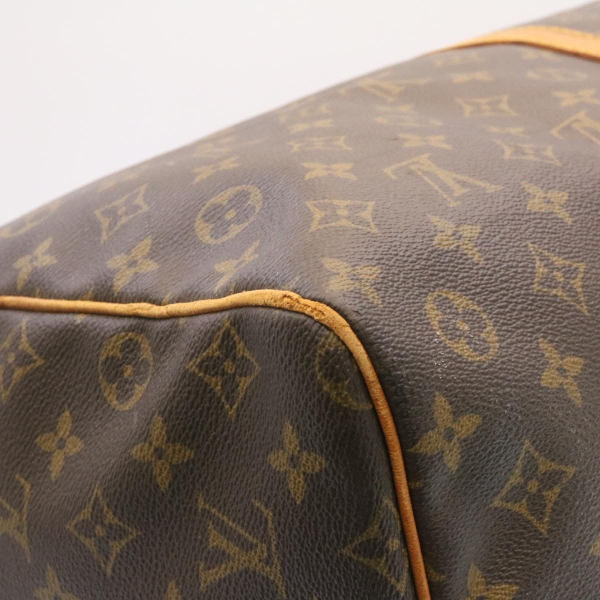 Louis Vuitton Keepall 60 Duffle Bag Size ONE SIZE - 9 Thumbnail