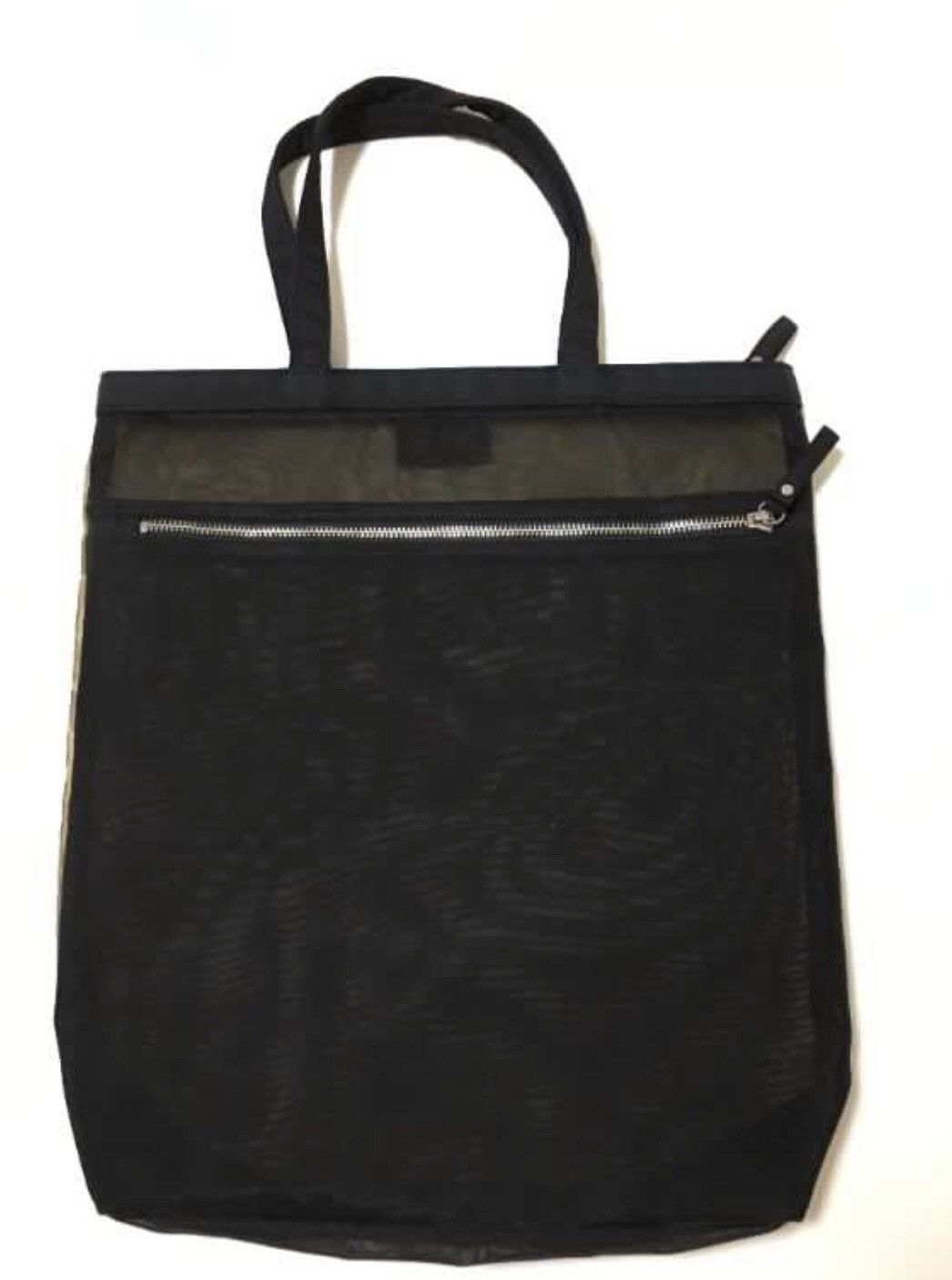 Jean Paul Gaultier Jean Paul Gaultier Virtual Reality mesh tote Size ONE SIZE - 2 Thumbnail