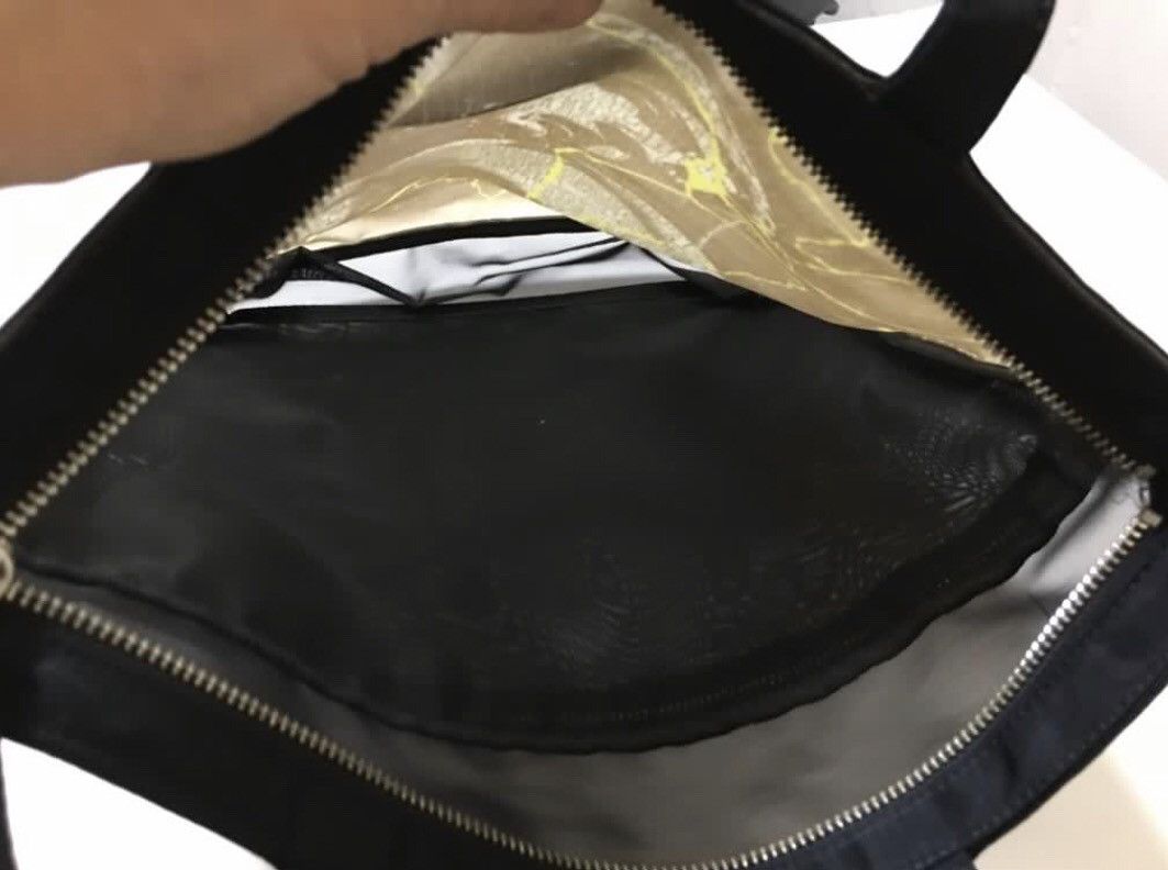 Jean Paul Gaultier Jean Paul Gaultier Virtual Reality mesh tote Size ONE SIZE - 7 Thumbnail