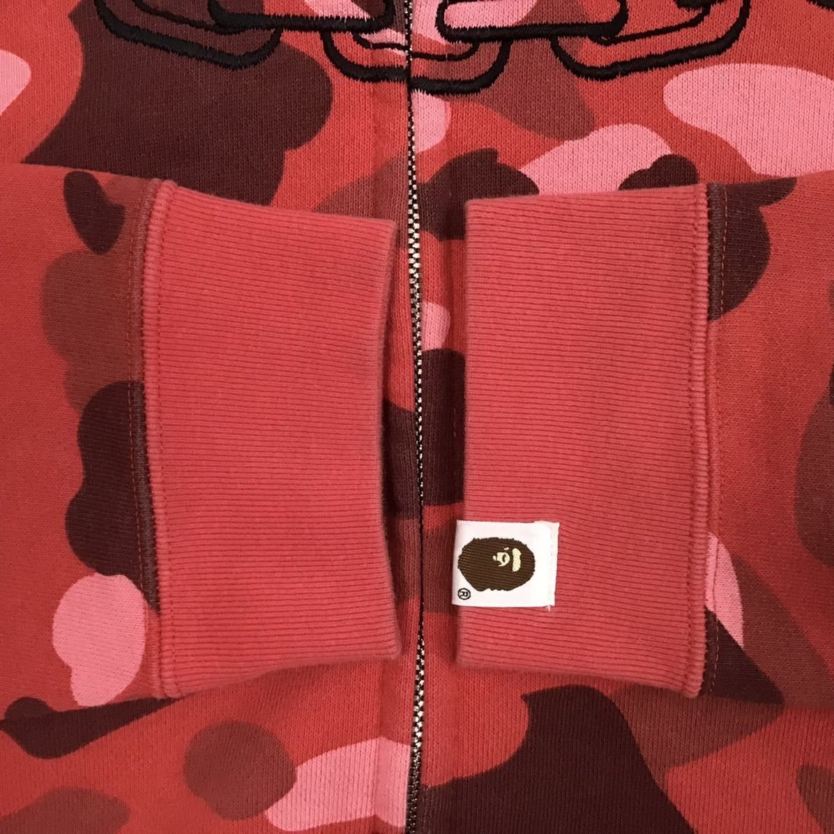 Bape 🔥NFS limited🔥 camo Holstein full zip hoodie BAPE Size US M / EU 48-50 / 2 - 7 Thumbnail