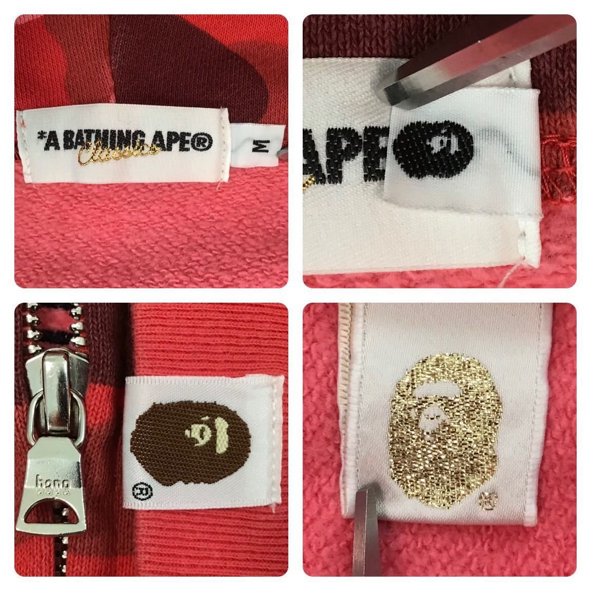 Bape 🔥NFS limited🔥 camo Holstein full zip hoodie BAPE Size US M / EU 48-50 / 2 - 9 Thumbnail