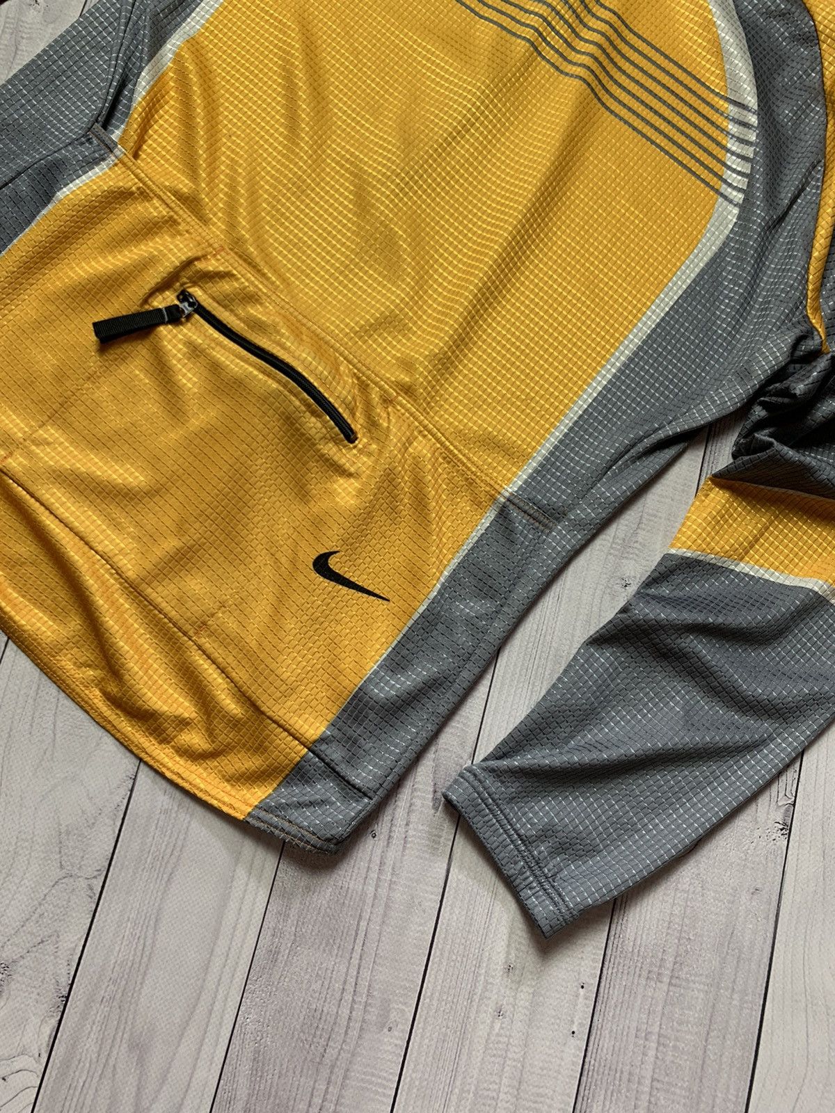 Nike × Nike ACG × Vintage Vintage Nike ACG cycling Long sleeve rare size M Size US M / EU 48-50 / 2 - 4 Thumbnail
