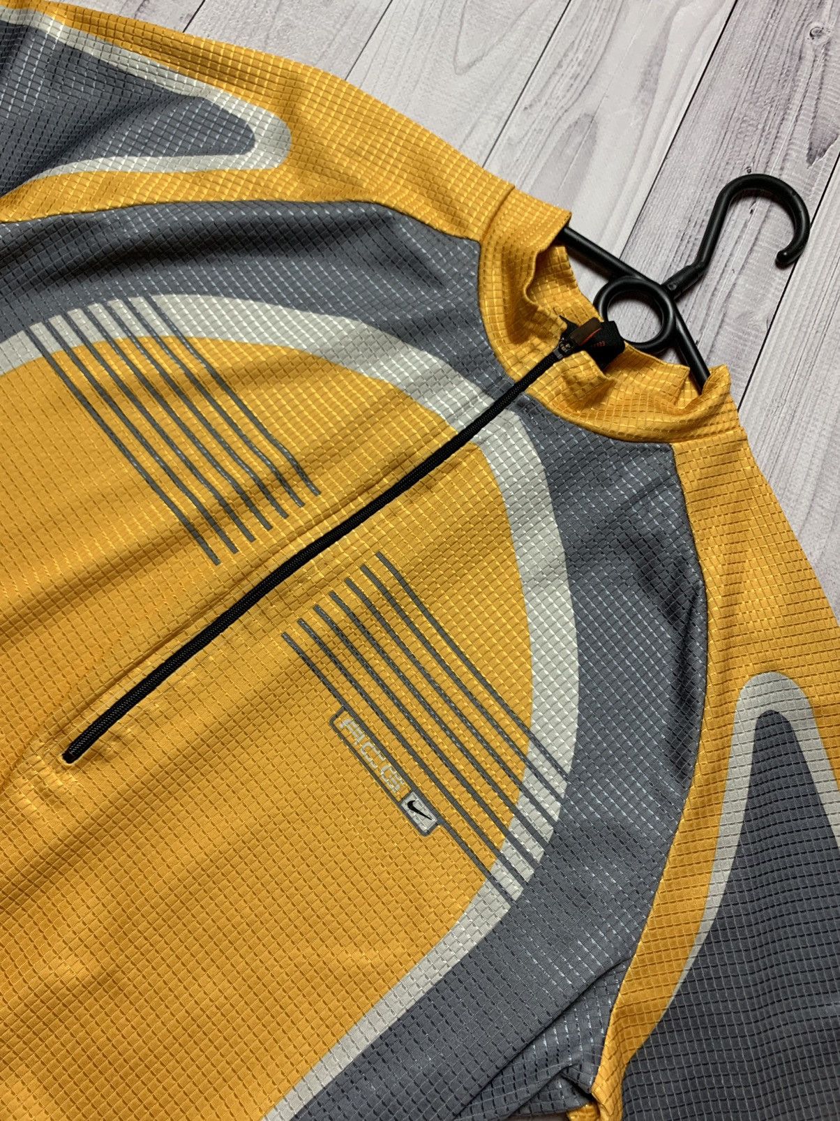 Nike × Nike ACG × Vintage Vintage Nike ACG cycling Long sleeve rare size M Size US M / EU 48-50 / 2 - 2 Thumbnail