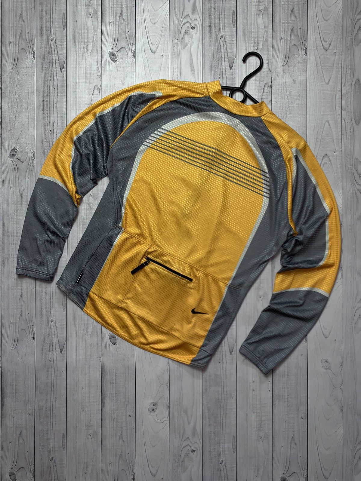 Nike × Nike ACG × Vintage Vintage Nike ACG cycling Long sleeve rare size M Size US M / EU 48-50 / 2 - 3 Thumbnail