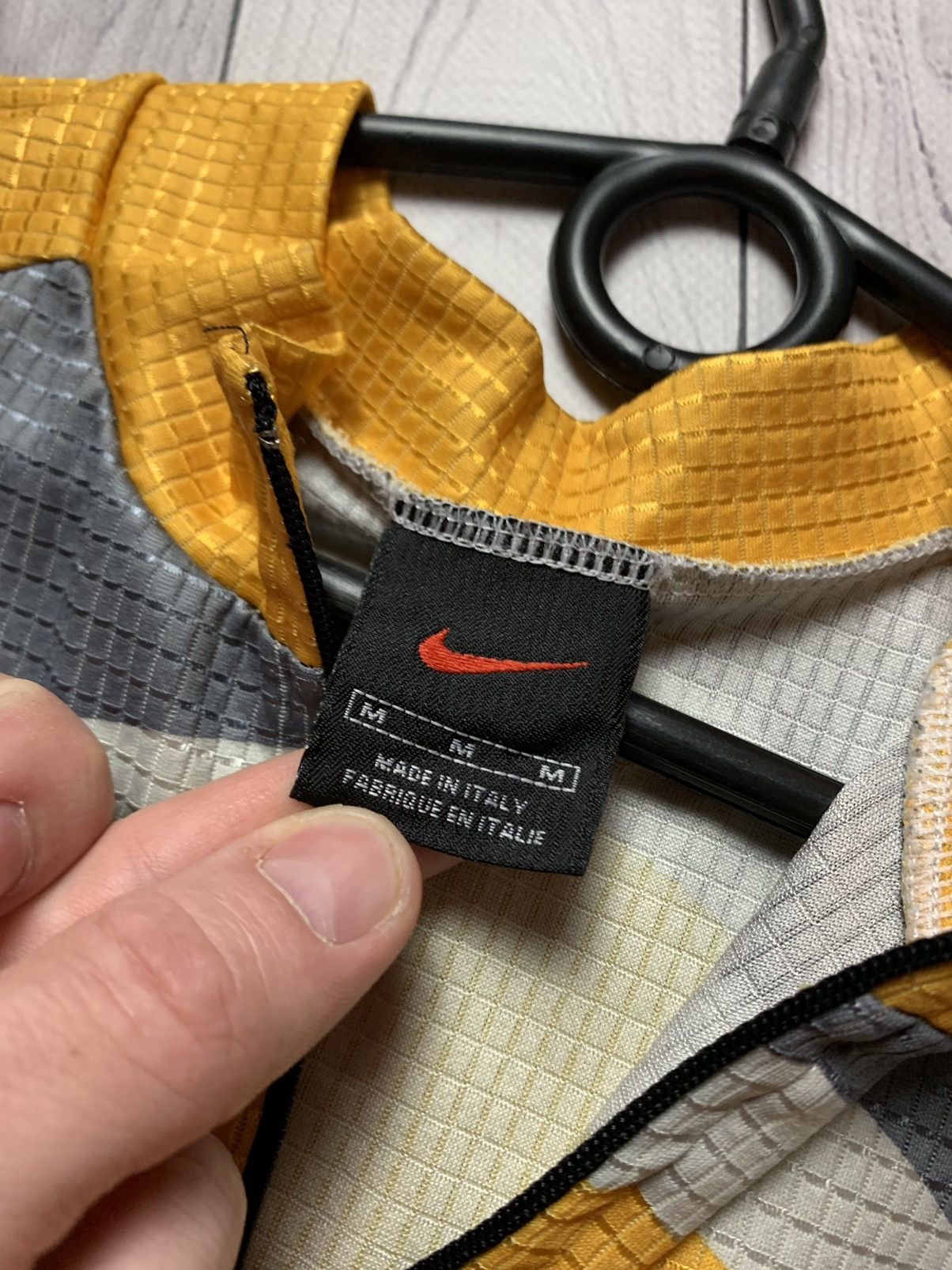 Nike × Nike ACG × Vintage Vintage Nike ACG cycling Long sleeve rare size M Size US M / EU 48-50 / 2 - 6 Thumbnail